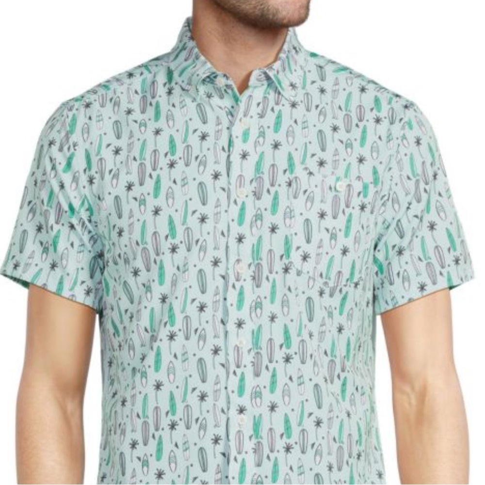Heritage Surfboard shirt